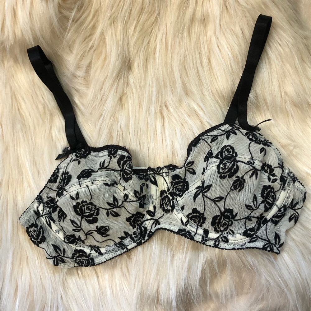 Tryst Rose Bra